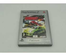PS2 - Burnout 2 Point of...