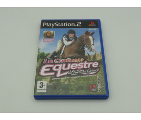 PS2 - Le Monde Equestre de...
