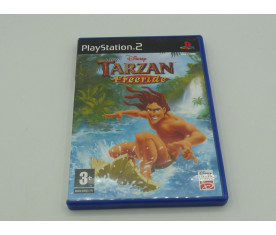 PS2 - Disney Tarzan Freeride