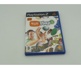 PS2 - EyeToy Play 2