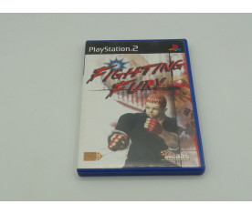 PS2 - Fighting Fury