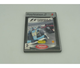 PS2 - Formula One 2003
