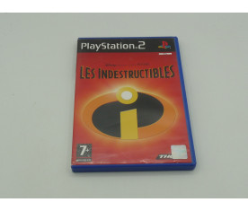 PS2 - Les Indestructibles
