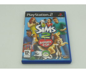 PS2 - Les Sims 2 Animaux & Cie