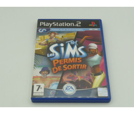 PS2 - Les Sims Permis de...