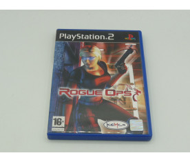 PS2 - Rogue Ops