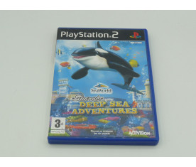PS2 - Shamu's Deep Sea...