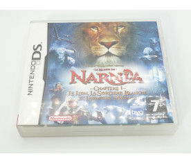Nintendo DS - Narnia...