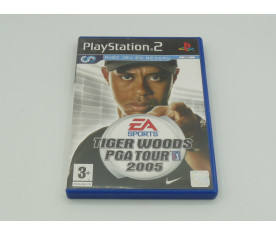 PS2 - Tiger Woods PGA Tour...