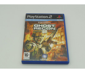 PS2 - Tom Clancy's Ghost...