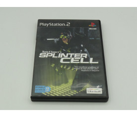 PS2 - Tom Clancy's Splinter...