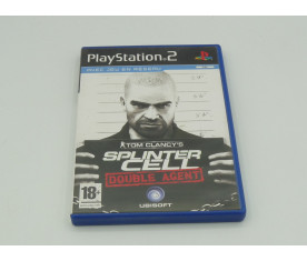 PS2 - Tom Clancy's Splinter...
