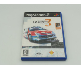 PS2 - WRC 3 le jeu officiel...