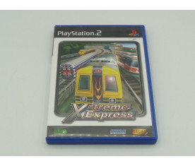 PS2 - X-treme Express:...