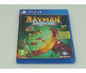 PS4 - Rayman Legends