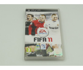 PSP - FIFA 11