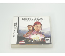 Nintendo DS - Secret Files...