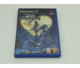 PS2 - Kingdom Hearts