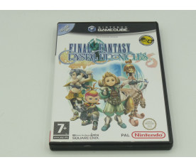 Gamecube - Final Fantasy...