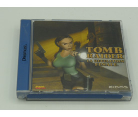 Dreamcast : Tomb Raider La...