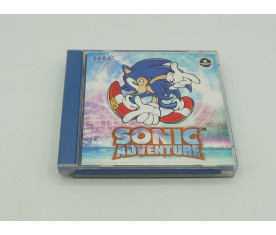 Dreamcast : Sonic Adventure