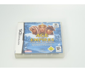 Nintendo DS - Age of Empire...