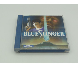 Dreamcast : Blue Stinger