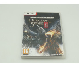 PC - Dungeon Siege III...