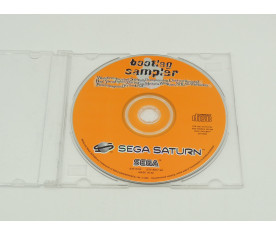 Saturn - Bootleg Sampler 1995