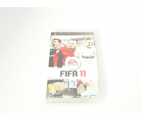 PSP - FIFA 11
