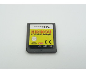 Nintendo DS - Kirikou et...