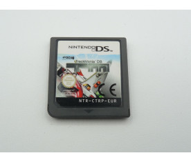 Nintendo DS - TrackMania
