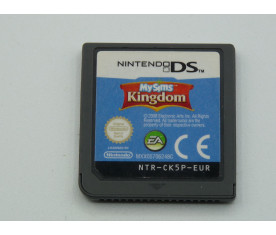 Nintendo DS - My Sims Kingdom