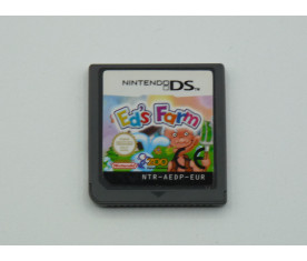 Nintendo DS - Ed's farm