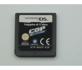 Nintendo DS - C.O.P. The...