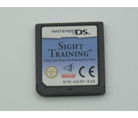 Nintendo DS - Gym des yeux