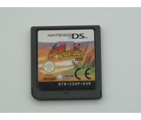 Nintendo DS - Safari...