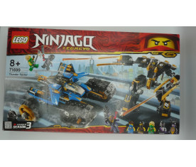 Lego Ninjago 71699 -...