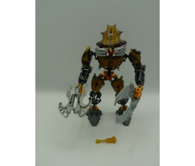 Lego Bionicle Barraki 8918...