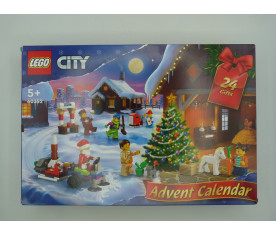 Lego City 60352 : advent...