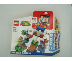 Lego Super Mario 71360 :...