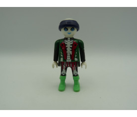 Playmobil pirate squelette...