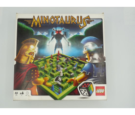 Lego 3841 : jeu Minotaurus