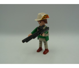 Playmobil saurus team