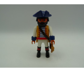 Playmobil pirate marin