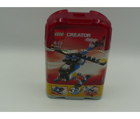 Lego Creator 5864 helicoptère
