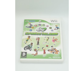 Wii - Sports island