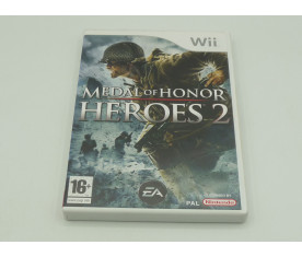 Wii - Medal of Honor Heroes 2
