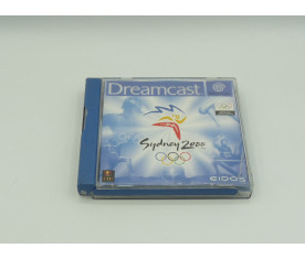 Dreamcast : Sydney 2000