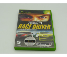 Xbox - Toca Race Driver